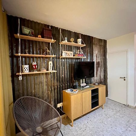 Fatcow Beach House 43 Larnaca Ngoại thất bức ảnh