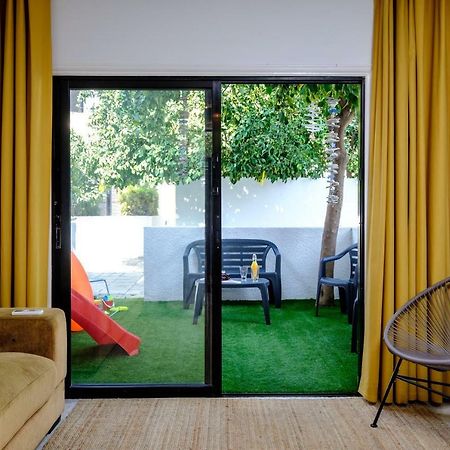 Fatcow Beach House 43 Larnaca Ngoại thất bức ảnh
