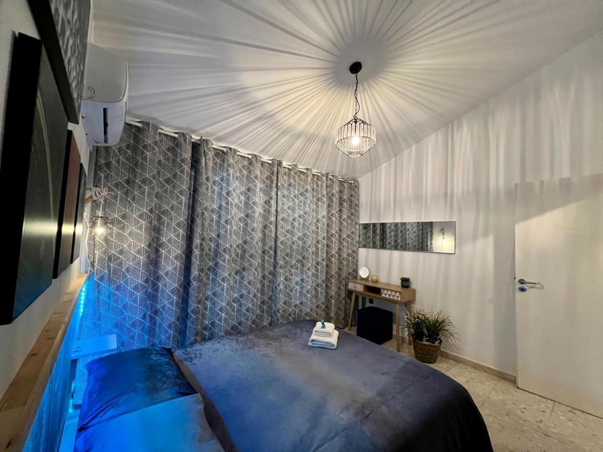 Fatcow Beach House 43 Larnaca Ngoại thất bức ảnh