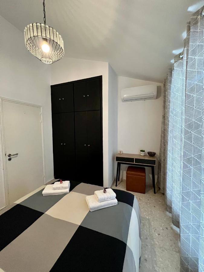 Fatcow Beach House 43 Larnaca Ngoại thất bức ảnh