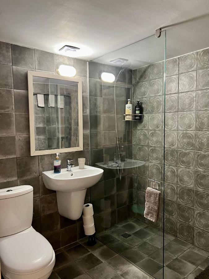 Fatcow Beach House 43 Larnaca Ngoại thất bức ảnh