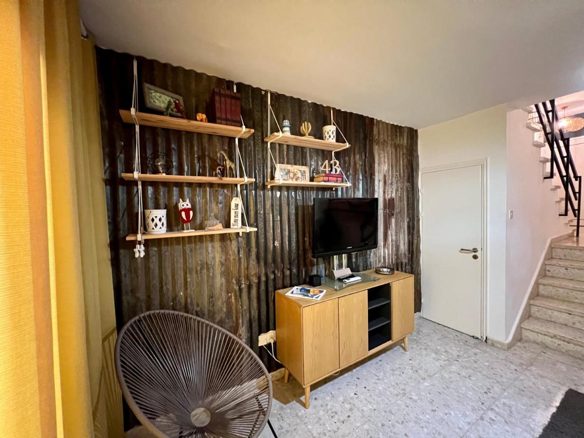 Fatcow Beach House 43 Larnaca Ngoại thất bức ảnh