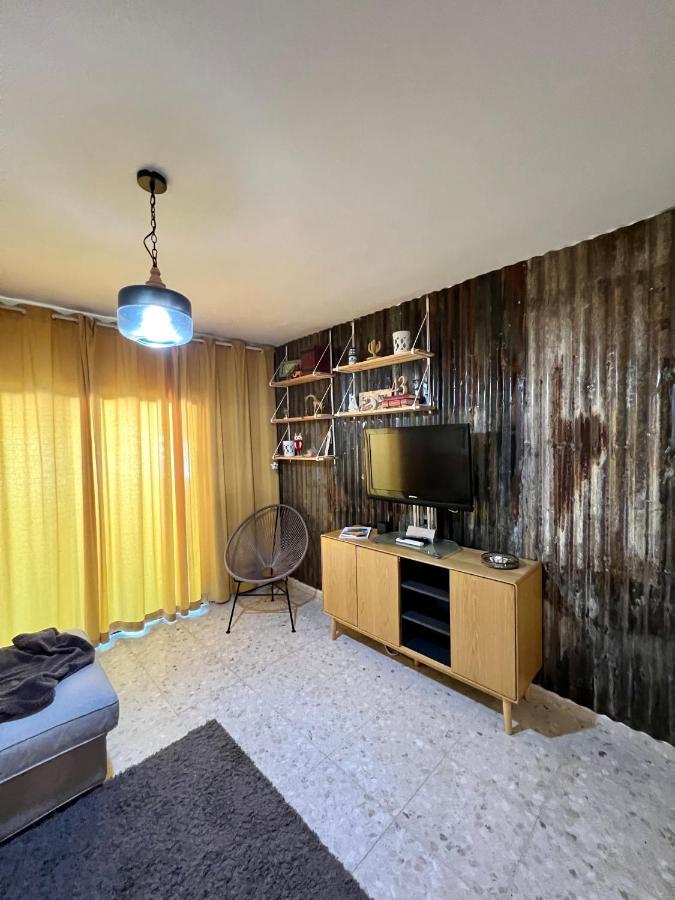 Fatcow Beach House 43 Larnaca Ngoại thất bức ảnh
