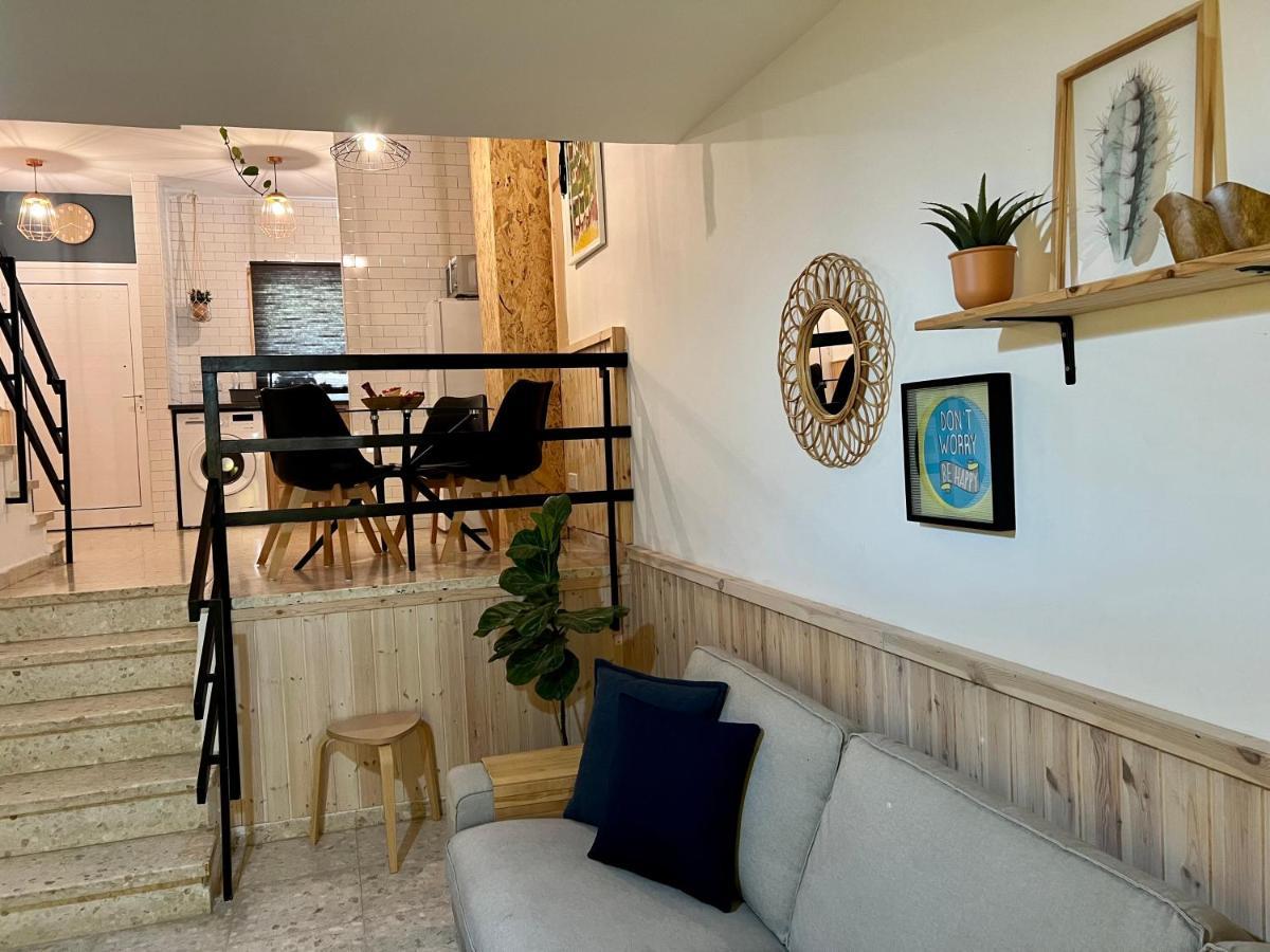 Fatcow Beach House 43 Larnaca Ngoại thất bức ảnh