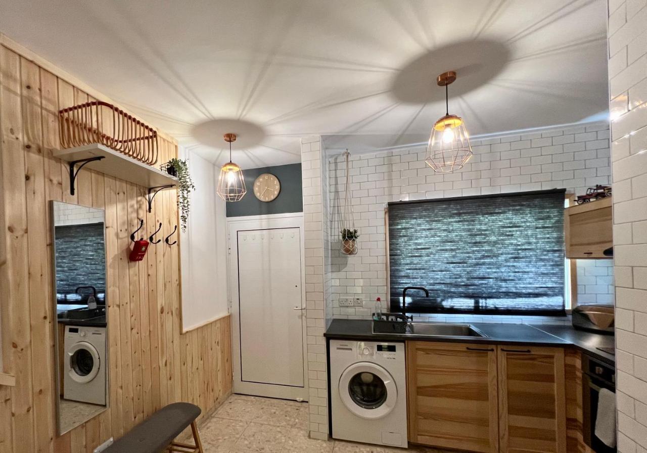 Fatcow Beach House 43 Larnaca Ngoại thất bức ảnh