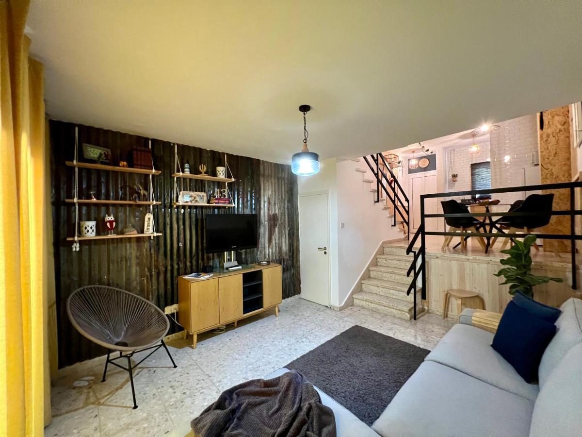Fatcow Beach House 43 Larnaca Ngoại thất bức ảnh