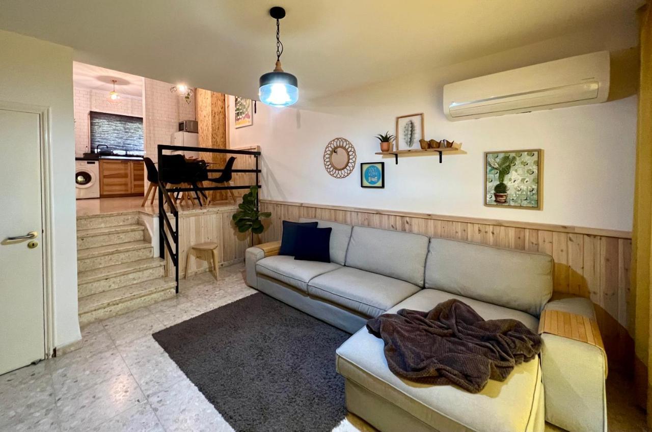 Fatcow Beach House 43 Larnaca Ngoại thất bức ảnh