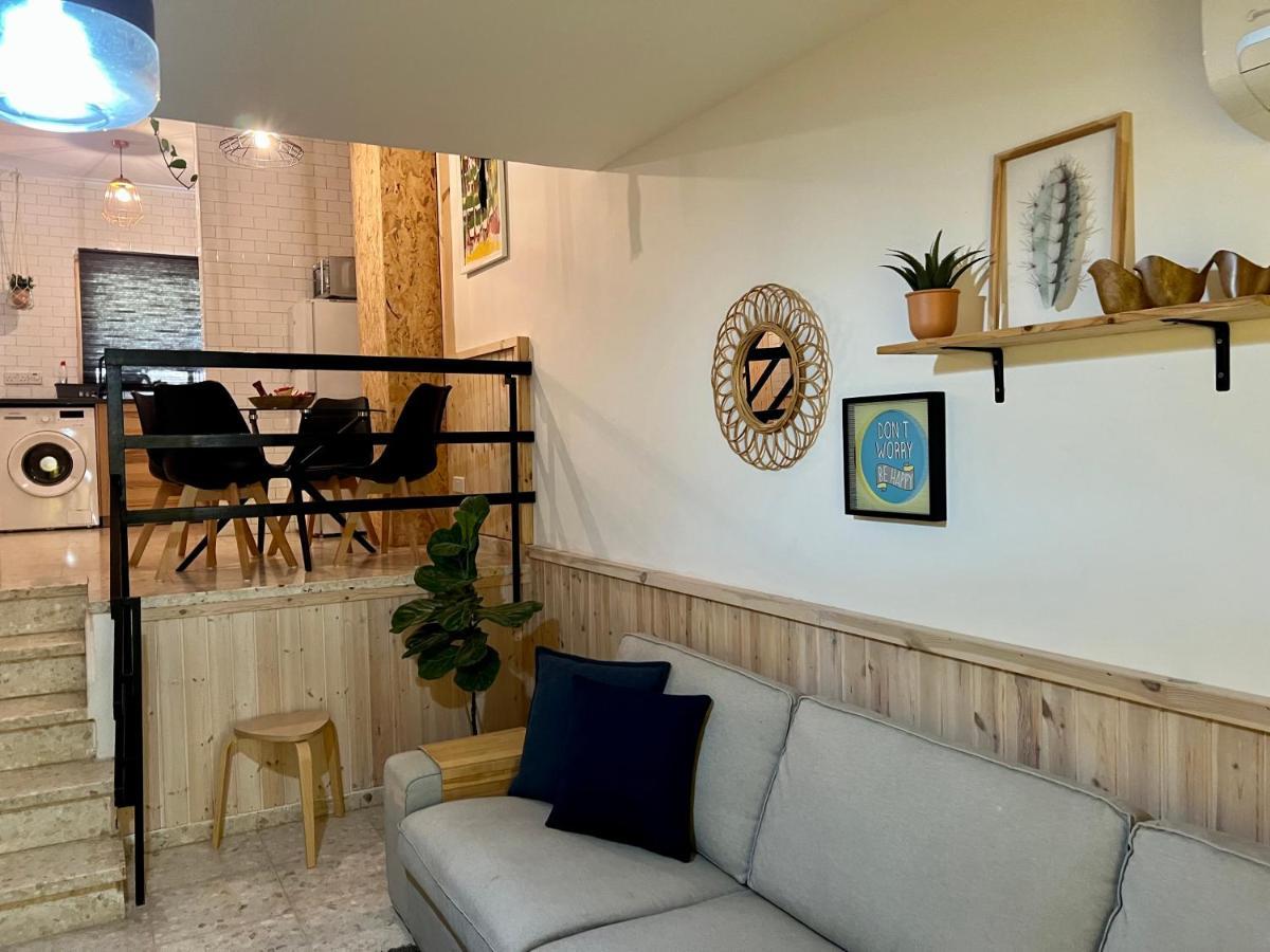 Fatcow Beach House 43 Larnaca Ngoại thất bức ảnh
