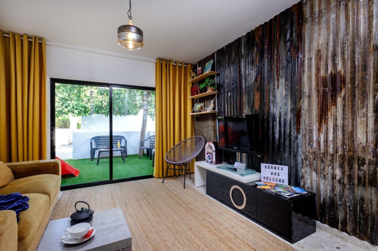 Fatcow Beach House 43 Larnaca Ngoại thất bức ảnh