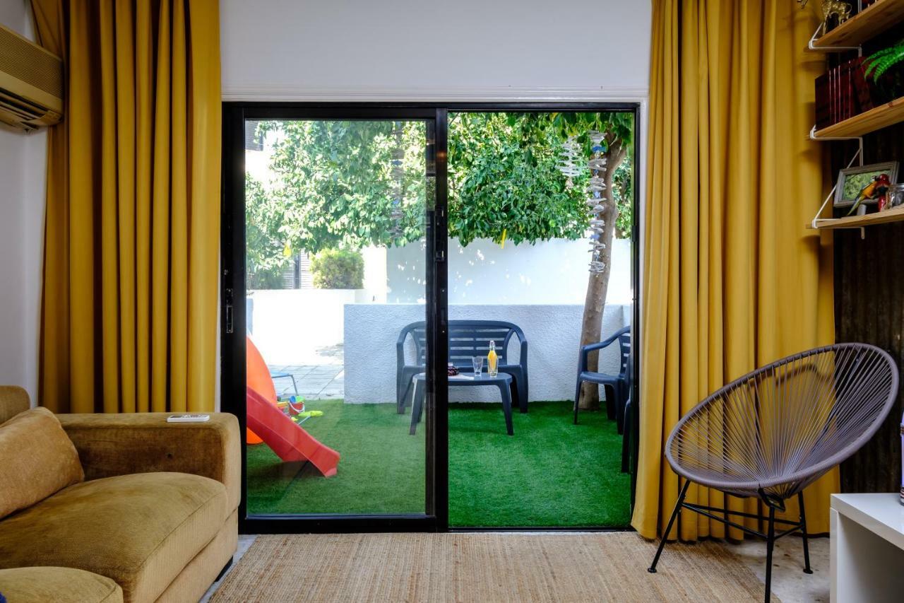 Fatcow Beach House 43 Larnaca Ngoại thất bức ảnh