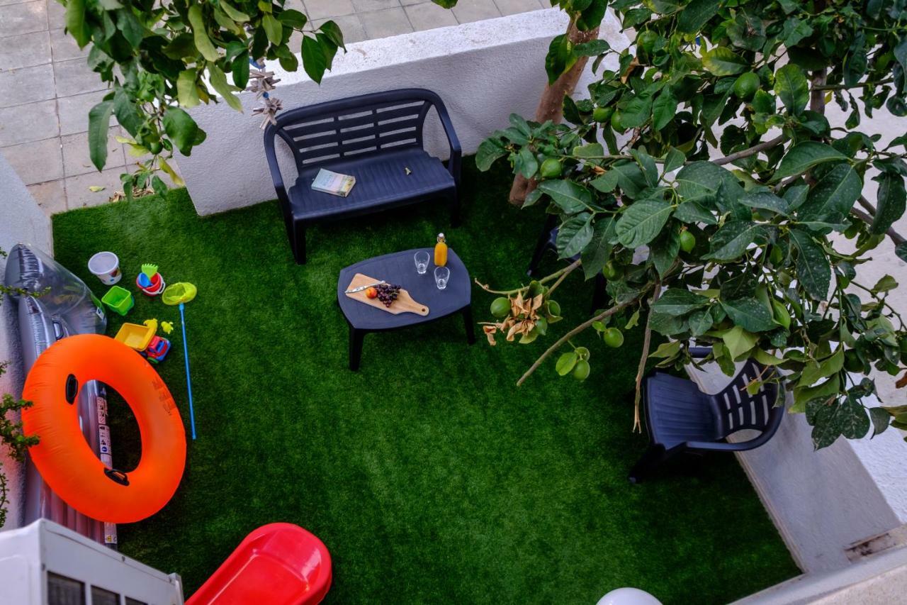 Fatcow Beach House 43 Larnaca Ngoại thất bức ảnh