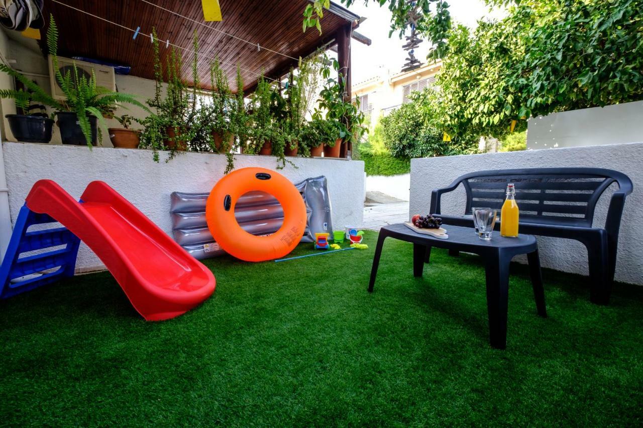 Fatcow Beach House 43 Larnaca Ngoại thất bức ảnh