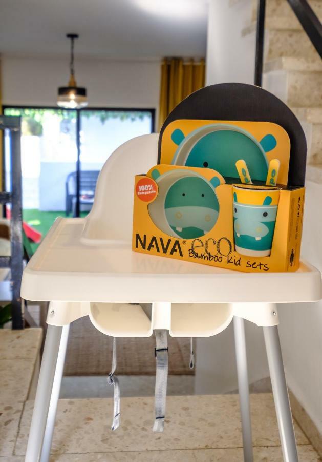 Fatcow Beach House 43 Larnaca Ngoại thất bức ảnh