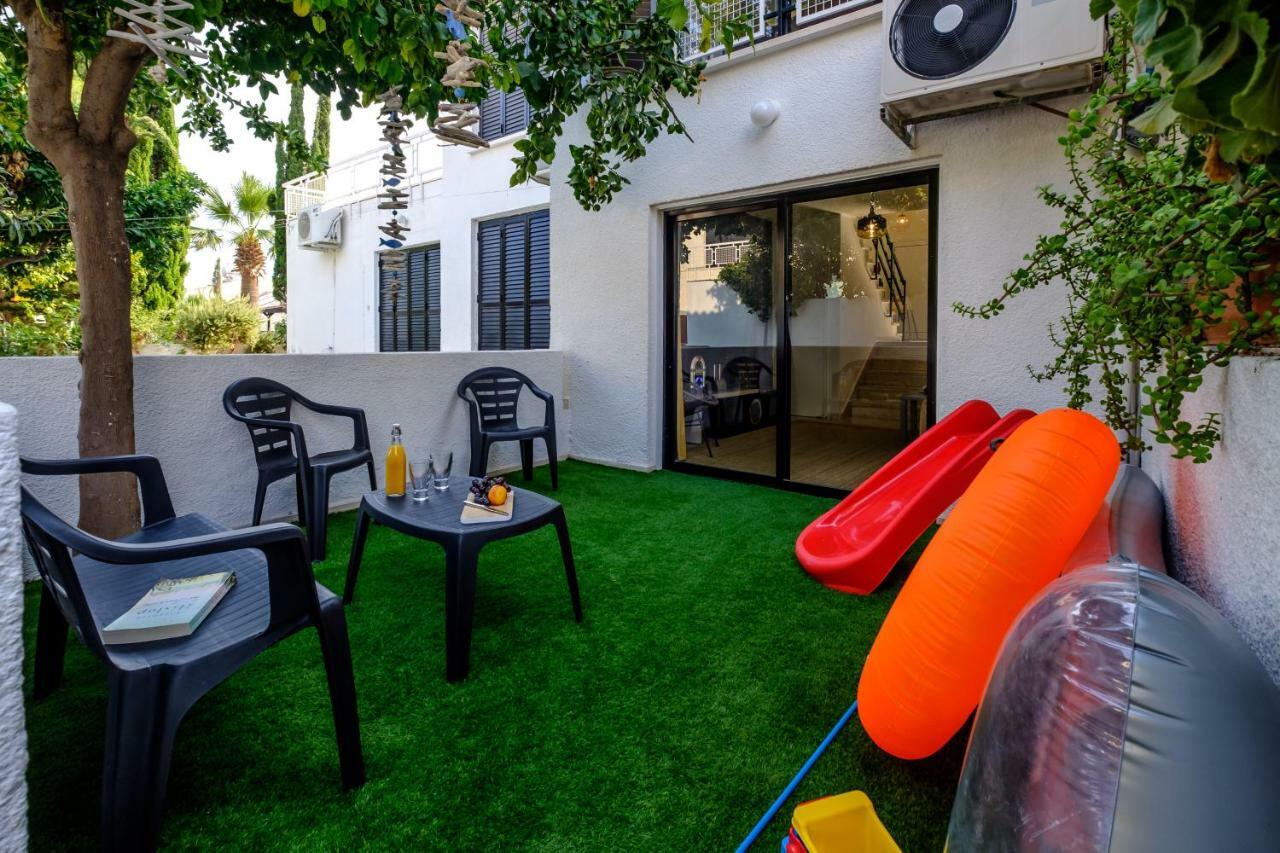 Fatcow Beach House 43 Larnaca Ngoại thất bức ảnh