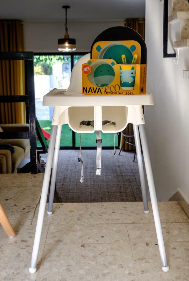 Fatcow Beach House 43 Larnaca Ngoại thất bức ảnh